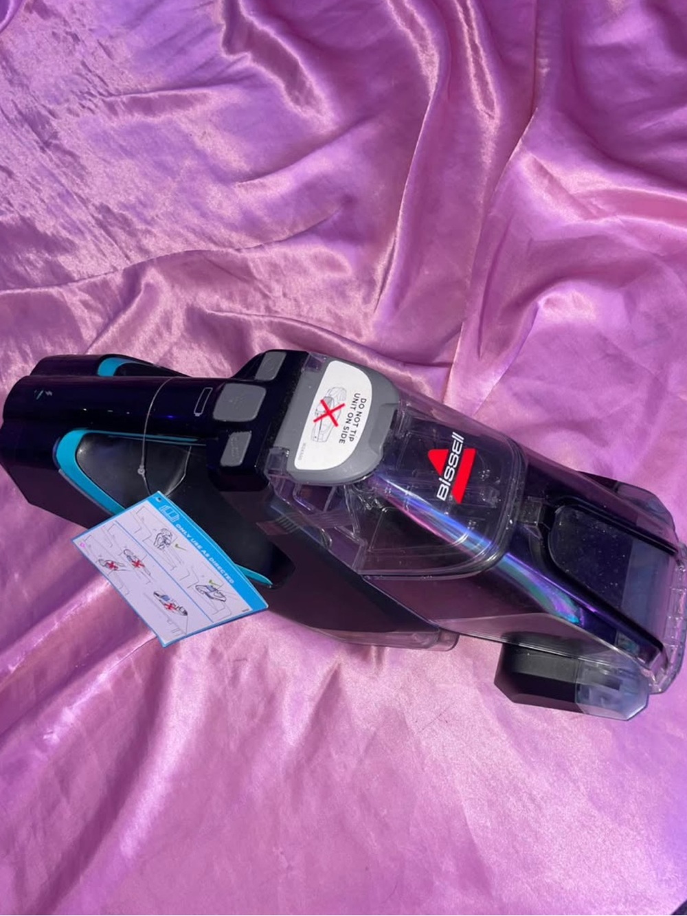 BISSELL Pet Eraser Cleaner